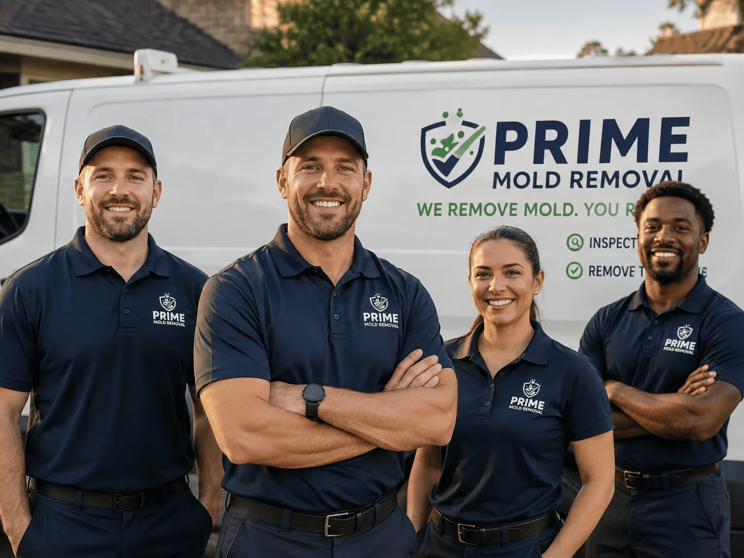 Mold Inspection in Reading, MA near me